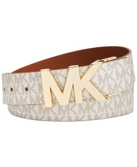 michael kors designer belt.